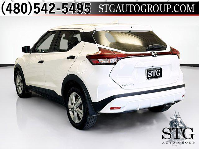 Photo of 2021 Fresh Powder Nissan Kicks