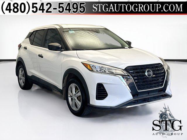 Photo of 2021 Fresh Powder Nissan Kicks