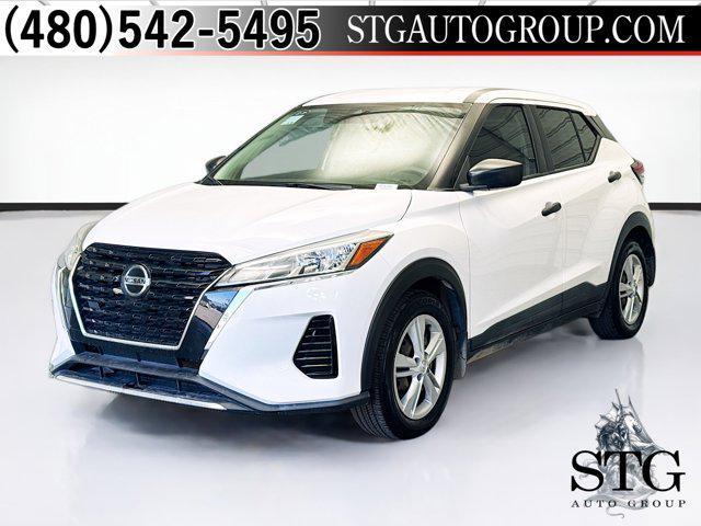 Photo of 2021 Fresh Powder Nissan Kicks