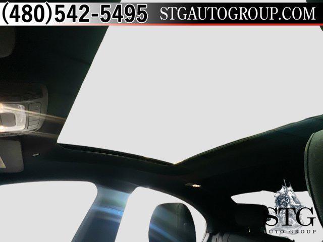 Photo of 2021 Gray Mercedes-Benz CLA 250