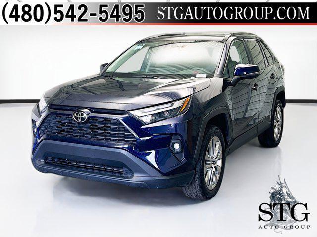 2023 Toyota RAV4