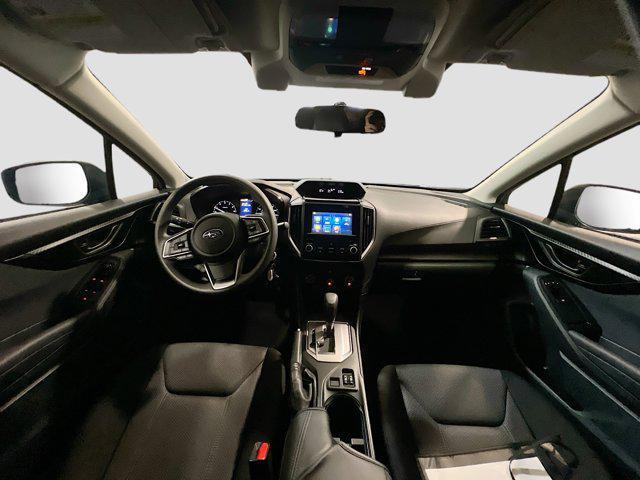 Photo of 2022 Magnetite Gray Metallic Subaru Impreza