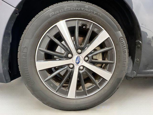 Photo of 2022 Magnetite Gray Metallic Subaru Impreza