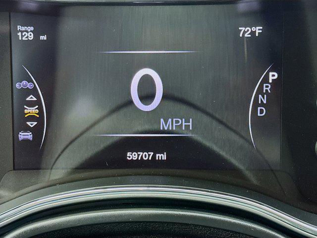 Photo of 2018 Granite Crystal Metallic Clearcoat Jeep Grand Cherokee