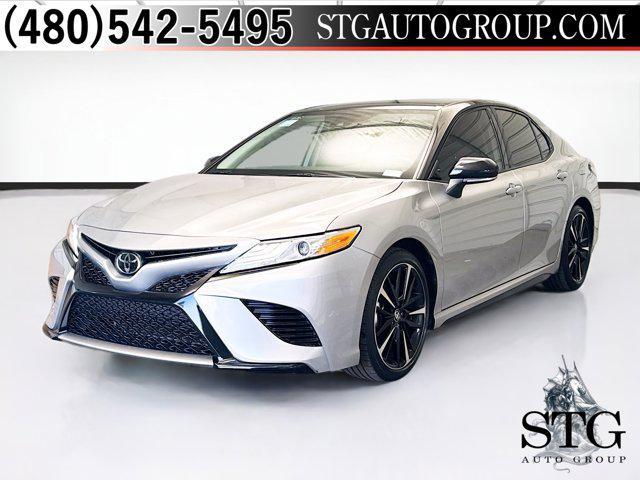 2020 Toyota Camry