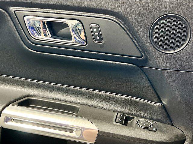 Photo of 2015 Deep Impact Blue Metallic Ford Mustang