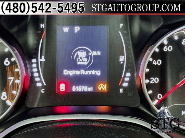Photo of 2020 White Clearcoat Jeep Compass