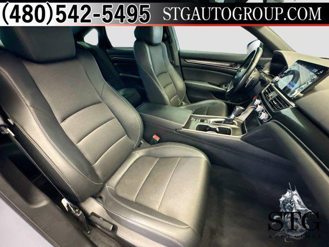Photo of 2021 Sonic Gray Pearl Honda Accord