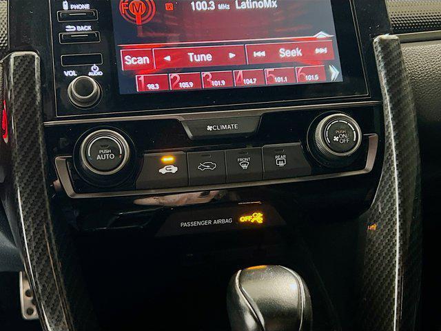 Photo of 2021 Red Honda Civic