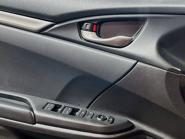 Photo of 2021 Red Honda Civic