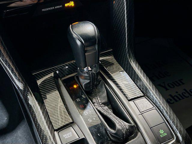 Photo of 2021 Red Honda Civic