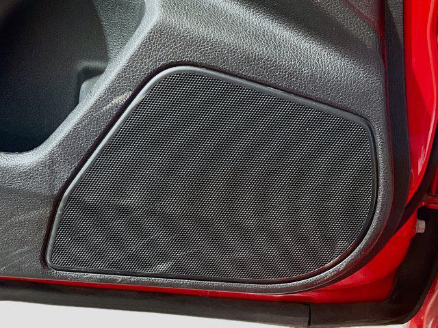 Photo of 2021 Red Honda Civic