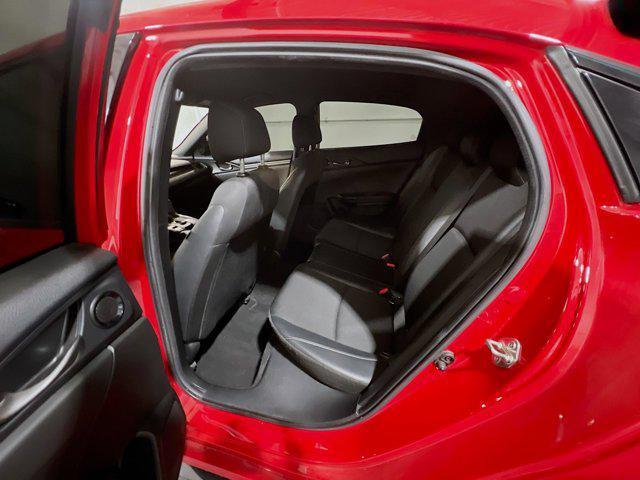 Photo of 2021 Red Honda Civic