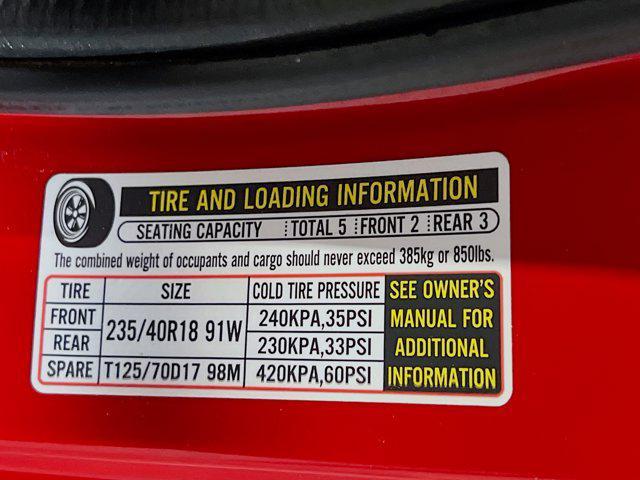 Photo of 2021 Red Honda Civic