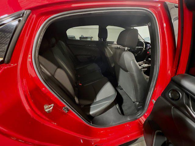 Photo of 2021 Red Honda Civic