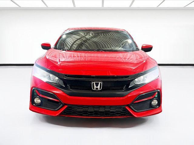 Photo of 2021 Red Honda Civic