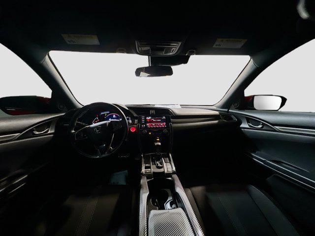 Photo of 2021 Red Honda Civic