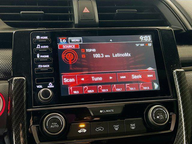 Photo of 2021 Red Honda Civic