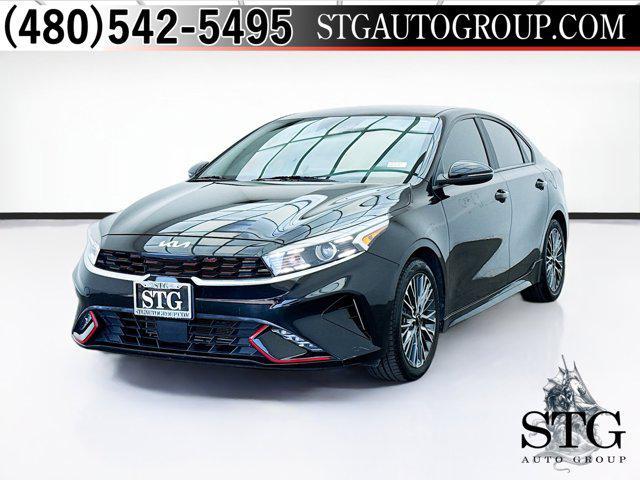 2022 Kia Forte