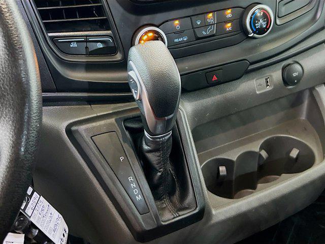 Photo of 2024 Oxford White Ford Transit-250