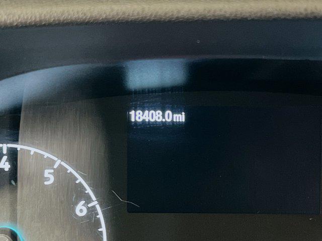 Photo of 2024 Oxford White Ford Transit-250