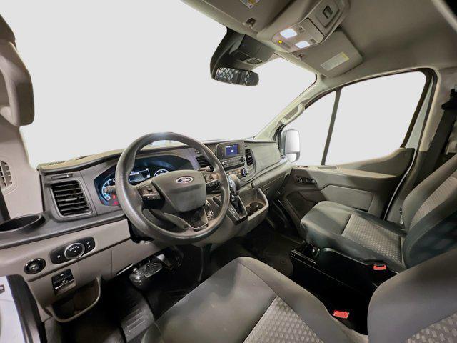 Photo of 2024 Oxford White Ford Transit-250