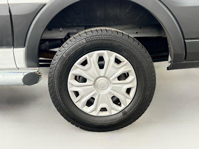 Photo of 2024 Oxford White Ford Transit-250