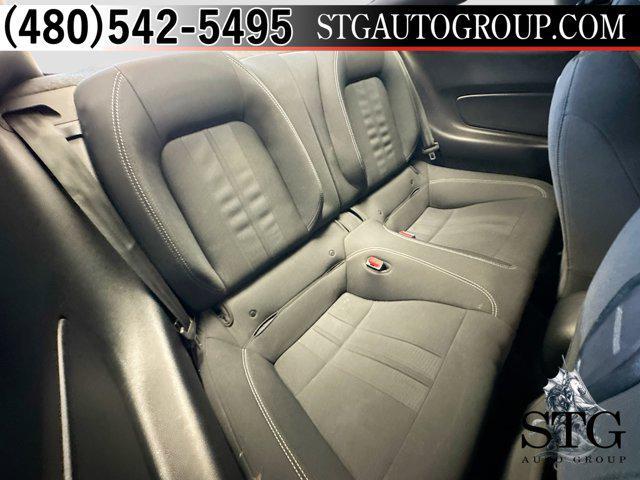 Photo of 2023 Carbonized Gray Metallic Ford Mustang
