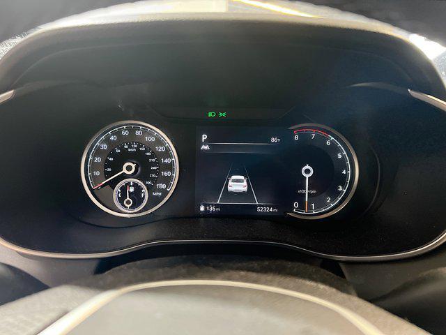 Photo of 2022 Uyuni White Genesis G70
