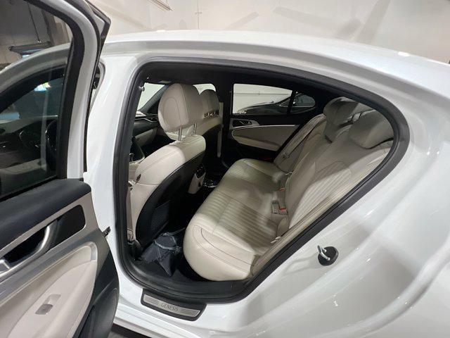 Photo of 2022 Uyuni White Genesis G70