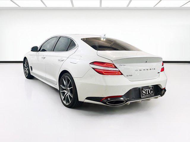 Photo of 2022 Uyuni White Genesis G70