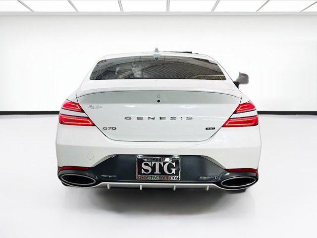 Photo of 2022 Uyuni White Genesis G70