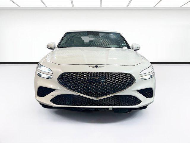 Photo of 2022 Uyuni White Genesis G70