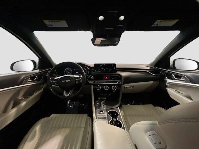 Photo of 2022 Uyuni White Genesis G70