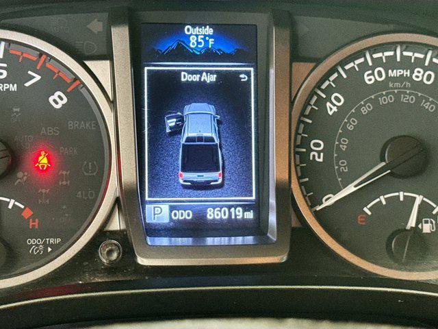 Photo of 2021 Magnetic Gray Metallic Toyota Tacoma