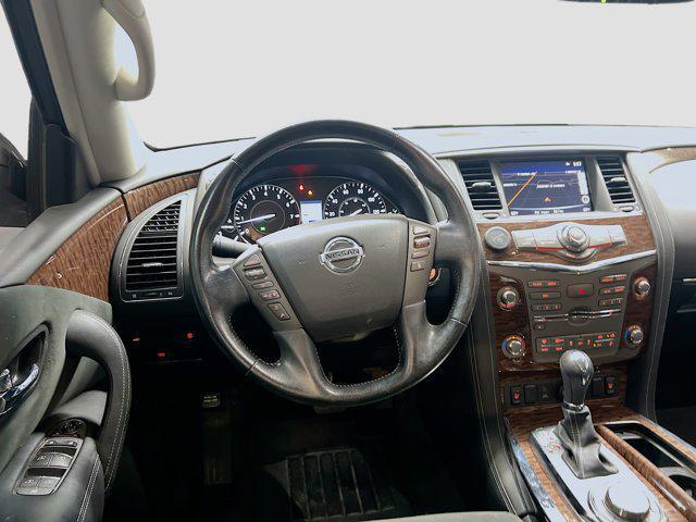 Photo of 2020 Brilliant Silver Metallic Nissan Armada