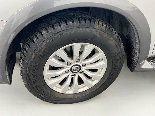 Photo of 2020 Brilliant Silver Metallic Nissan Armada