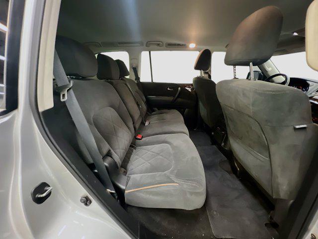 Photo of 2020 Brilliant Silver Metallic Nissan Armada