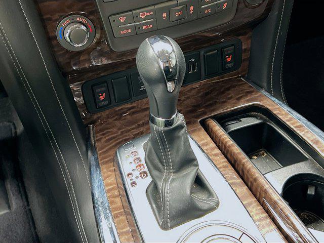 Photo of 2020 Brilliant Silver Metallic Nissan Armada