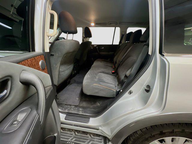 Photo of 2020 Brilliant Silver Metallic Nissan Armada