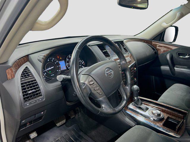 Photo of 2020 Brilliant Silver Metallic Nissan Armada