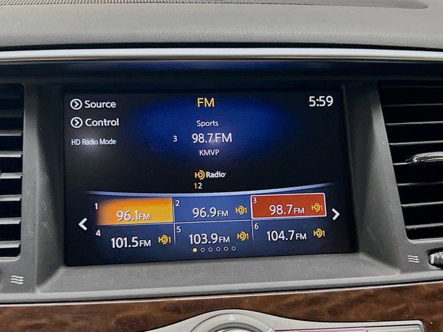 Photo of 2020 Brilliant Silver Metallic Nissan Armada