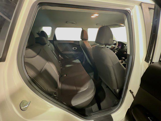 Photo of 2019 Clear White Kia Soul