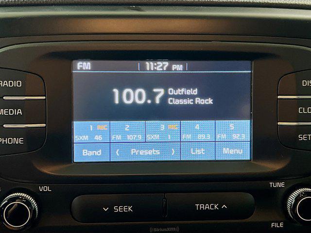 Photo of 2019 Clear White Kia Soul