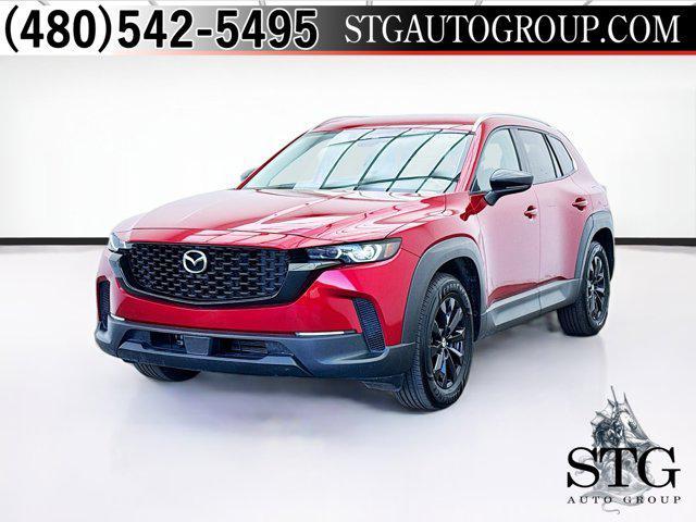 2024 Mazda Cx-50