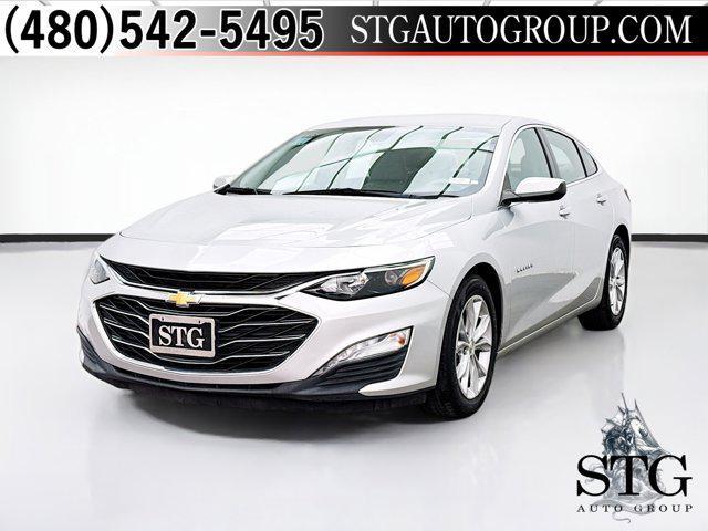 2019 Chevrolet Malibu