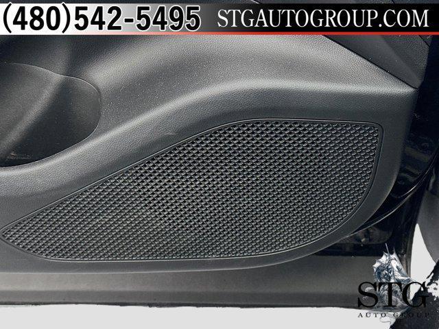 Photo of 2023 Phantom Black Hyundai SANTA CRUZ
