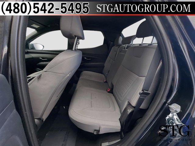 Photo of 2023 Phantom Black Hyundai SANTA CRUZ
