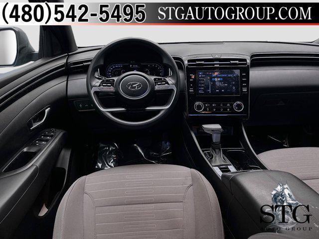 Photo of 2023 Phantom Black Hyundai SANTA CRUZ