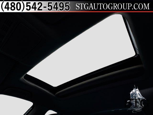 Photo of 2021 Platinum White Pearl Honda Accord Hybrid